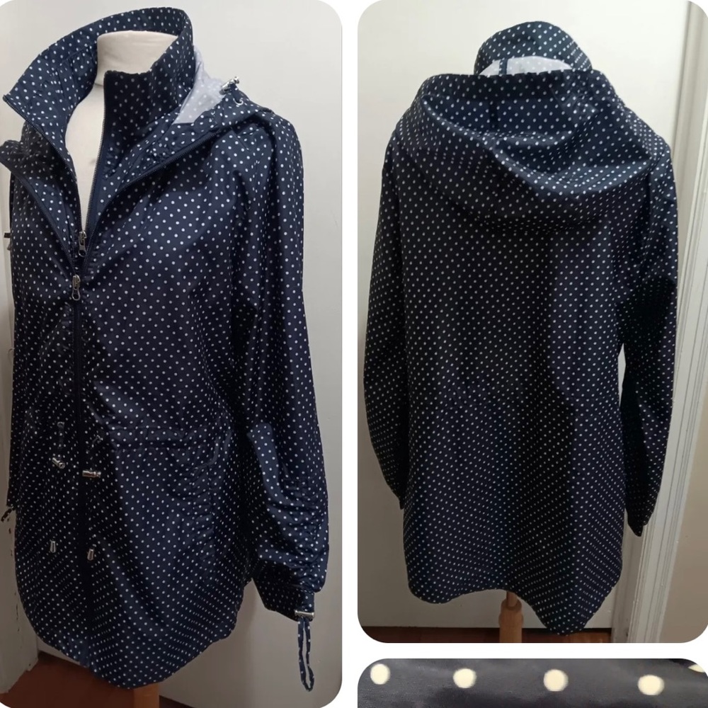 Women’s windbreaker Jacket